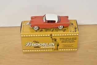 A Brooklin Models The Brooklin Collection 1:43 scale die-cast, BRK 32B 1953 Studebaker Champion