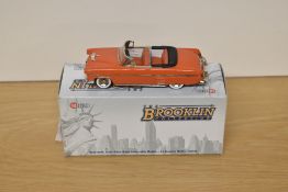 A Brooklin Models The Brooklin Collection 1:43 scale die-cast, BRK 161 1954 Mercury Monterey