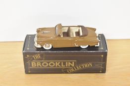 A Brooklin Models The Brooklin Collection 1:43 scale die-cast, BRK 17a 1952 Studebaker Commander