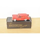 A Brooklin Models The Brooklin Collection 1:43 scale die-cast, BRK 26A Chevrolet Fire Marshal's