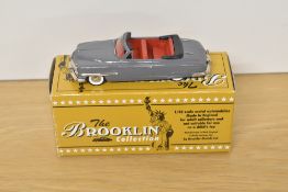 A Brooklin Models The Brooklin Collection 1:43 scale die-cast, BRK 94 1949 Lincoln Cosmopolitan