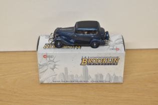 A Brooklin Models The Brooklin Collection 1:43 scale die-cast, BRK 144 1935 Studebaker Dictator 4-