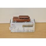 A Brooklin Models The Brooklin Collection 1:43 scale die-cast, BRK 143 1955 Plymouth Belvedere 4-