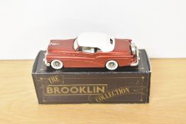 A Brooklin Models The Brooklin Collection 1:43 scale die-cast, BRK 20a Buick Skylark Convertible,