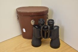 A pair of Lieberman Gortz Special 10x 50 binoculars