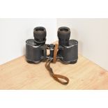 A pair of Set Krauss 6x 24 Decigrade binoculars