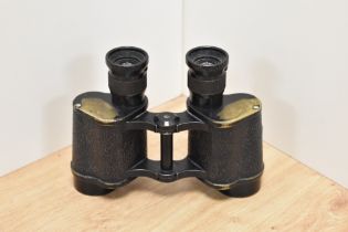 A pair of Hensoldt Wetzlar 6 x 30 binoculars