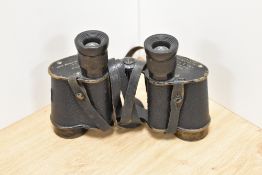 A pair of Bino Prism No2 MkII x6 binoculars