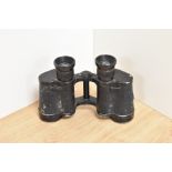 A pair of Dianstglas 6x30 binoculars