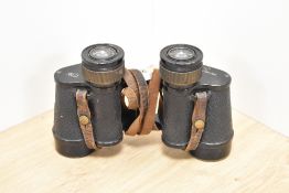 A pair of Kern Armee-Modell 8x30, 1942 binoculars