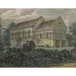 19th/20th Century School, hand coloured engravings, an assorted collection of engravings relating to