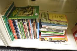 A selection of books, of mixed interest, including Westmorland, Cumbria, Lakeland photography etc.