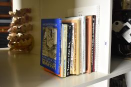 An assorted collection of literature, of local interest, to include 'Lancashire North of the Sands',