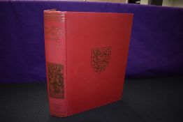 Yorkshire. Tillott, P. M. [ed.] - A History of Yorkshire: The City of York. OUP: 1961. The