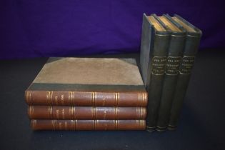 Social History. Sims, George R. [ed.] - Living London. London: Cassell, 1901. In three volumes.