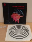 A VG/VG ( been stored so would benefit from a deep clean ) copy of Black Sabbath's Paranoid on the