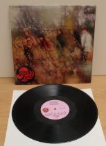 A copy of the debut by Spooky Tooth on the original Island label - some writing on sleeve VG/VG+ -