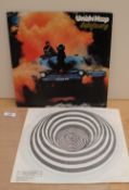 A rare Vertigo swirl copy of ' Salisbury ' by Uriah Heep - VG+/VG+