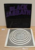 A VG/VG ( been stored so would benefit from a deep clean ) copy of Black Sabbath's Masters of