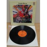 A copy of the rare psychedelic folk oddity by Trader Horne with a period gatefold in EX/EX - on