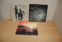 A lot of three albums by Fleetwood Mac and Peter Green