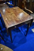 An early 20th century Regency revival Pembroke tables, approx width 66cm