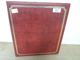 BRITISH COMMONWEALTH GV 1935 SILVER JUBILEE COLLECTION MINT AND USED + FLAWS Avon album with fine