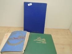 3 x WORLD STAMP COLLECTIONS IN ALBUMS + LOOSE IN ENVELOPE Three albums, Royal Mail album well filled