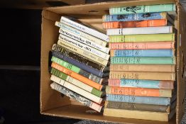 A collection vintage books and magazines, of horse racing interest, including 1940s-1960s volumes of