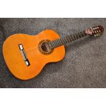 A modern Valencia Spanish classical guitar (new shop stock)