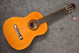 A modern Valencia Spanish classical guitar (new shop stock)