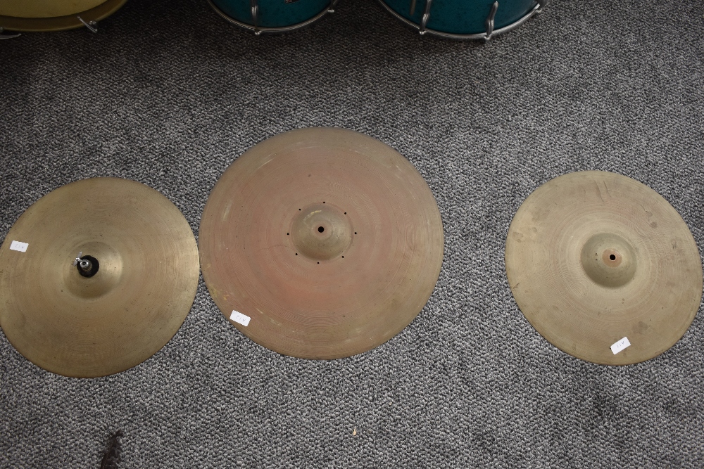 A selection of vintage Premier drums and accesories - Image 5 of 5