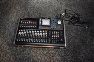 A Tascam digital porta studio - DP24