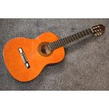 A modern Valencia Spanish classical guitar (new shop stock)