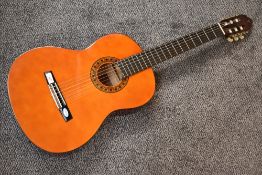A modern Valencia Spanish classical guitar (new shop stock)