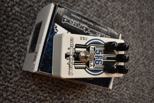 A Catalinbread 5F6 Formula effects pedal, with orignal box