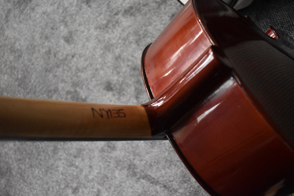 A Stentor student II cello - Image 3 of 4