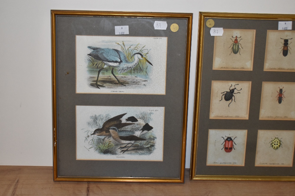After Daisy Budge (20th Century, British), coloured print, 'Salmon Nets', signed to the lower right, - Image 3 of 5