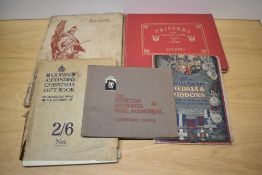 A collection of Military Volumes, Royal Naval & Military Bazaar organized by Charles Peter Little