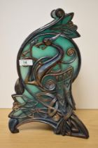 A 20th Century Gill Hobson Soul Journeys Celtic design ornament, measuring 35cm tall