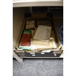 An interesting selection of Ordnance Survey and other maps, road atlases and walking guides, and