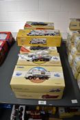 Twelve Corgi Classics die-casts, all tankers, Limited Editions 16305 Tunnel Cement and 24203 Shell/