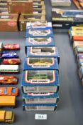 Twenty Two 1987-1991 Matchbox die-casts, MB15, MB16, MB20, MB24, MB26, MB28, MB33 MB35, MB37, MB38