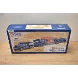 A Corgi Classics 1:50 scale Limited Edition die-cast, 55201 Pickfords Diamond T Ballast (x2) with 24