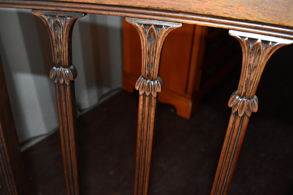 A Regency design mahogany carver chair - Image 2 of 3