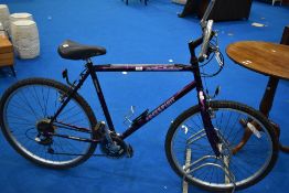 A vintage Phillips Phaser Gents racing bike and A Raleigh Pioneer bike