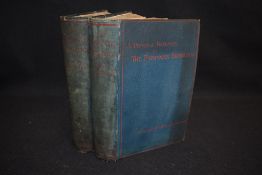 Travel. Ainsworth, William Francis - A Personal Narrative of the Euphrates Expedition. London: Kegan