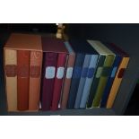 Folio Society. Thomas Hardy. A small selection. (13)