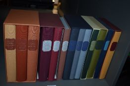 Folio Society. Thomas Hardy. A small selection. (13)