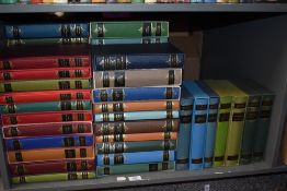 Folio Society. Anthony Trollope. A large selection, in slipcases. (48)